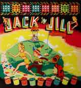 Jacn N Jill backglass